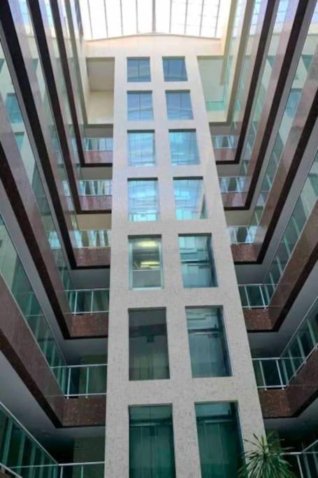 Flat Bello Plaza - Piscina Com Vista Da Orla Cabedelo Εξωτερικό φωτογραφία