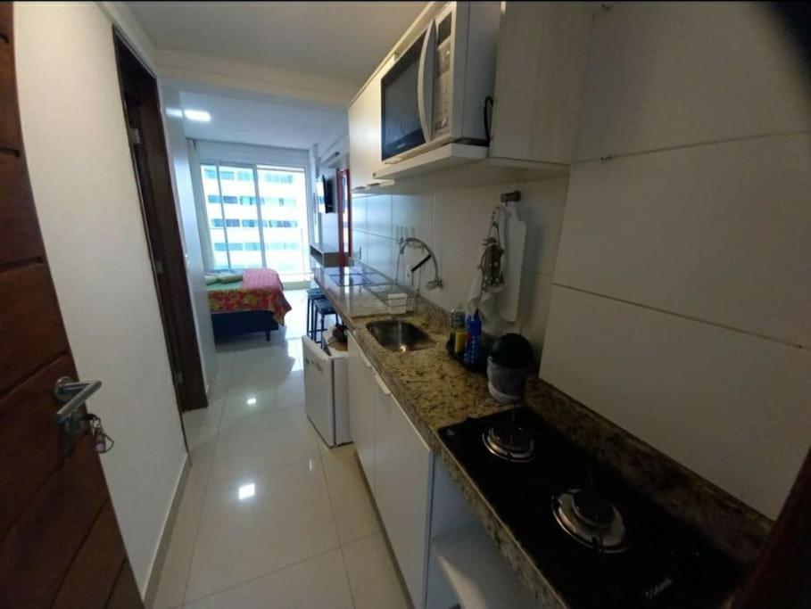 Flat Bello Plaza - Piscina Com Vista Da Orla Cabedelo Εξωτερικό φωτογραφία