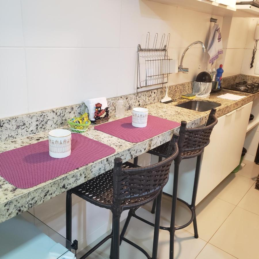 Flat Bello Plaza - Piscina Com Vista Da Orla Cabedelo Εξωτερικό φωτογραφία